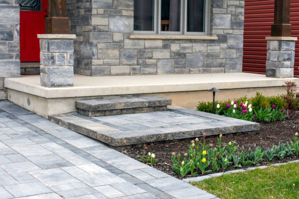 Best Cobblestone Driveway Pavers  in Lake Delta, NY